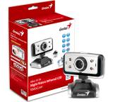 Webcam im Test: iSlim 321R von Genius Europe, Testberichte.de-Note: ohne Endnote