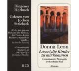 Hörbuch im Test: Lasset die Kinder zu mir kommen. Commissario Brunettis sechzehnter Fall von Donna Leon, Testberichte.de-Note: 2.0 Gut