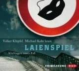 Hörbuch im Test: Laienspiel. Kluftingers neuer Fall von Volker Klüpfel / Michael Kobr, Testberichte.de-Note: 2.0 Gut