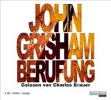 Hörbuch im Test: Berufung von John Grisham, Testberichte.de-Note: 2.0 Gut