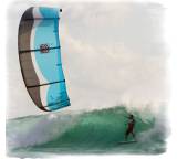 Kite im Test: Nazca von Gin Kiteboarding, Testberichte.de-Note: ohne Endnote