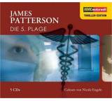Hörbuch im Test: Die 5. Plage von James Patterson, Testberichte.de-Note: 3.0 Befriedigend