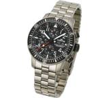 Uhr im Test: B-42 Official Cosmonauts Chronograph Titan von Fortis Uhren, Testberichte.de-Note: ohne Endnote