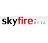 Handy-Software im Test: Skyfire Beta von Skyfire Labs, Testberichte.de-Note: ohne Endnote