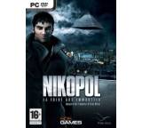 Game im Test: Nikopol: Secrets of the Immortals (für PC) von Digital Bros, Testberichte.de-Note: 2.1 Gut