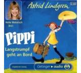 Hörbuch im Test: Pippi Langstrumpf geht an Bord von Astrid Lindgren, Testberichte.de-Note: 1.1 Sehr gut
