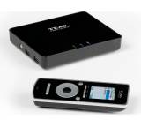 Multimedia-Player im Test: WAP-2200 von Teac, Testberichte.de-Note: ohne Endnote