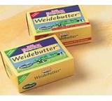 Weidebutter (ungesalzen)