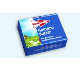 Brotaufstrich im Test: Deutsche Markenbutter aus frischem norddeutschem Rahm von Hansano, Testberichte.de-Note: 2.6 Befriedigend