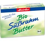 Bio Süßrahmbutter