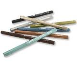 Kajal & Eyeliner im Test: pure last kajal von dm / p2, Testberichte.de-Note: 3.1 Befriedigend