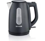 Wasserkocher im Test: WK 9553 von Severin, Testberichte.de-Note: 1.6 Gut