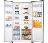 Kühlschrank im Test: NRS9181MX von Gorenje, Testberichte.de-Note: 1.7 Gut