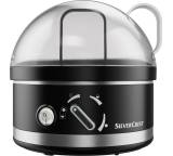 Eierkocher im Test: SED 400 A1 von Lidl / Silvercrest, Testberichte.de-Note: ohne Endnote