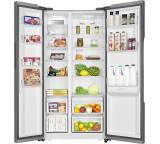 Kühlschrank im Test: HRF-522IG7 von Haier, Testberichte.de-Note: 1.6 Gut