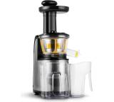 Entsafter im Test: Fruitpresso Nero II von Klarstein, Testberichte.de-Note: ohne Endnote