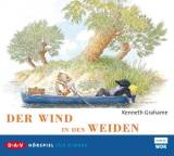 Hörbuch im Test: Der Wind in den Weiden von Kenneth Grahame, Testberichte.de-Note: 1.3 Sehr gut