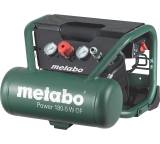 Kompressor im Test: Power 180-5 W OF von Metabo, Testberichte.de-Note: 1.4 Sehr gut