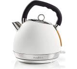 Wasserkocher im Test: KAWK520 von Nedis, Testberichte.de-Note: 2.0 Gut