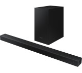 Soundbar im Test: HW-T430 von Samsung, Testberichte.de-Note: 1.7 Gut