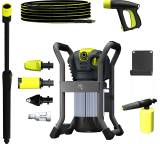 Hochdruckreiniger im Test: V6 P90 von AVA, Testberichte.de-Note: 1.2 Sehr gut