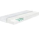 Matratze im Test: 7-Zonen-Kaltschaummatratze von Lidl / Meradiso, Testberichte.de-Note: 2.1 Gut