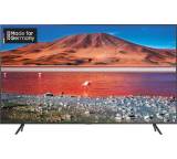 Fernseher im Test: GU75TU7199 von Samsung, Testberichte.de-Note: 1.6 Gut