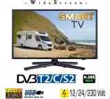 Fernseher im Test: LEDW24i von Reflexion, Testberichte.de-Note: ohne Endnote