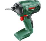 Akkuschrauber im Test: PDR 18 LI von Bosch, Testberichte.de-Note: 1.8 Gut