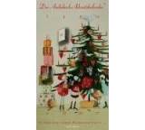 Es war zur lieben Weihnachtszeit ...