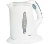 Wasserkocher im Test: WK 2498 von Clatronic, Testberichte.de-Note: ohne Endnote