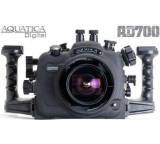 Unterwassergehäuse im Test: AD700 von Aquatica, Testberichte.de-Note: ohne Endnote