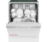 Geschirrspüler im Test: GSPE 890 von Bomann, Testberichte.de-Note: ohne Endnote