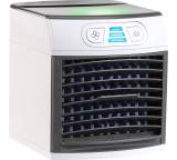 Klimaanlage im Test: Tisch-Luftkühler LW-110 von Sichler, Testberichte.de-Note: 2.7 Befriedigend