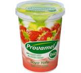 Bio Soya Yofu Erdbeere