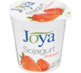 Sojagurt Erdbeere