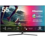 Fernseher im Test: 55U8QF von Hisense, Testberichte.de-Note: 1.9 Gut