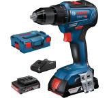 GSR 18V-55 Professional (2 x 2,0 Ah)