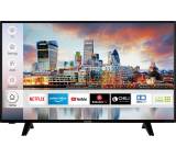 Fernseher im Test: 50H600UDS von Hanseatic, Testberichte.de-Note: ohne Endnote