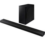 Soundbar im Test: HW-Q800T von Samsung, Testberichte.de-Note: 1.6 Gut
