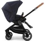 Kinderwagen im Test: NXT60 F von Emmaljunga, Testberichte.de-Note: 3.7 Ausreichend