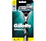 Nassrasierer im Test: Mach3 von Gillette, Testberichte.de-Note: 1.7 Gut