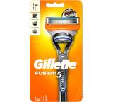 Nassrasierer im Test: Fusion5 von Gillette, Testberichte.de-Note: 1.9 Gut