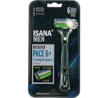 Nassrasierer im Test: Men Pace 6+ Rasierer von Rossmann / Isana, Testberichte.de-Note: 2.3 Gut