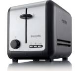 Toaster im Test: HD2627/20 von Philips, Testberichte.de-Note: ohne Endnote