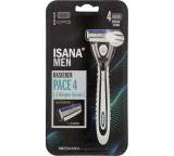 Nassrasierer im Test: Men Pace 4 von Rossmann / Isana, Testberichte.de-Note: 2.1 Gut