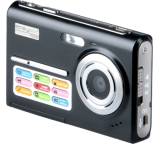 Digitalkamera im Test: TS 530 von Easypix, Testberichte.de-Note: ohne Endnote