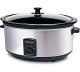 Slow Cooker im Test: 48715EE von Morphy Richards, Testberichte.de-Note: 1.4 Sehr gut