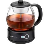 Teekocher im Test: TK 3715 von Clatronic, Testberichte.de-Note: 1.8 Gut