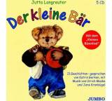 Hörbuch im Test: Der kleine Bär von Jutta Langreuter, Testberichte.de-Note: 3.3 Befriedigend